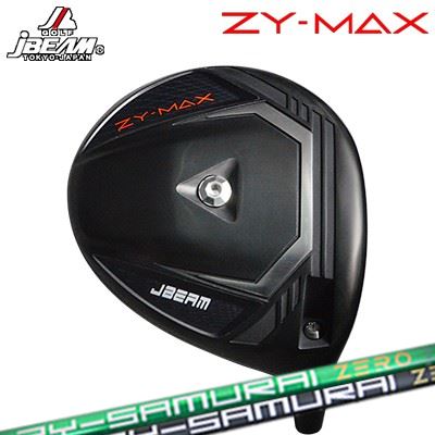 ZY-MAX ドライバーZY-SAMURAI Zero